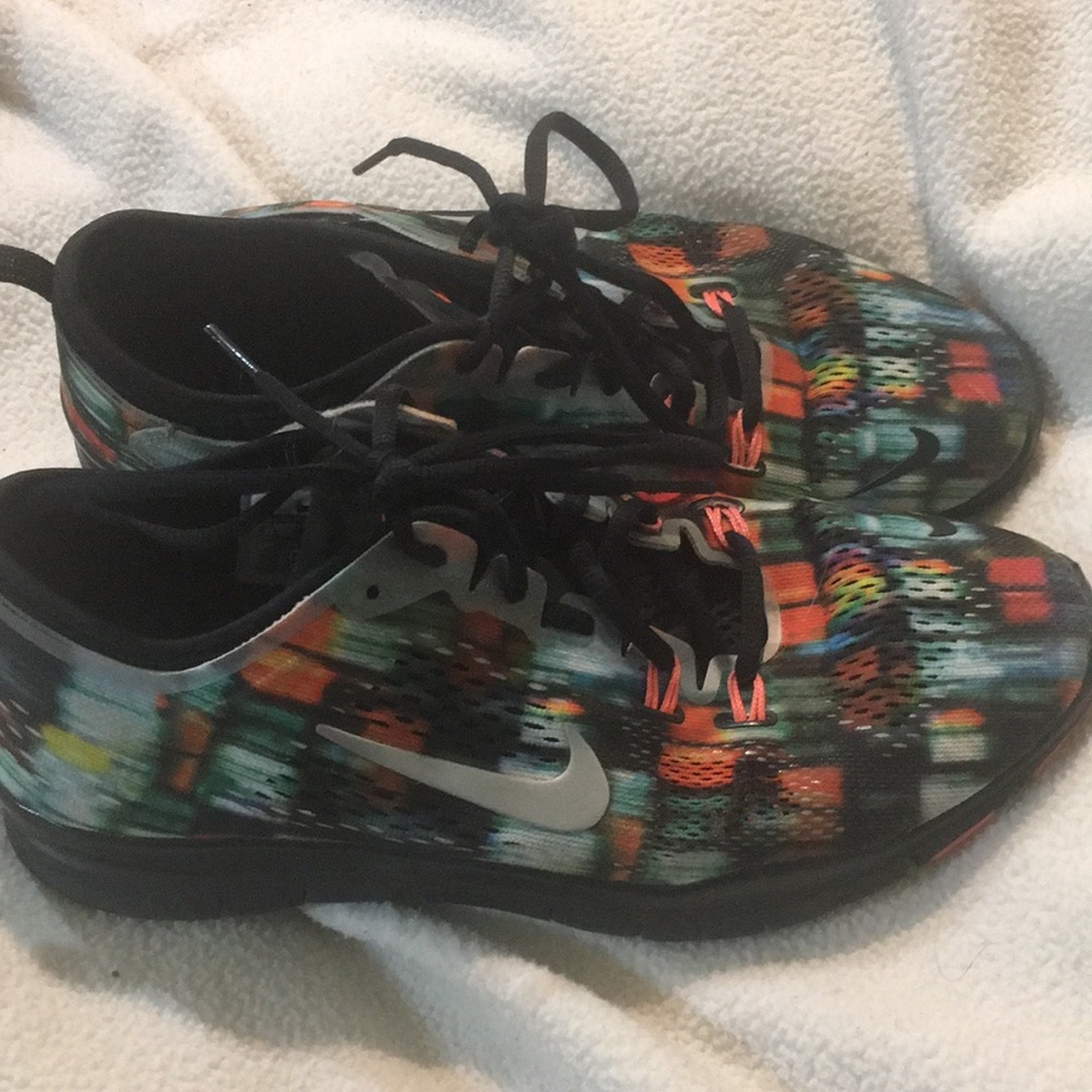 Nike air free